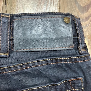 Levis Silvertab Baggy - Etsy