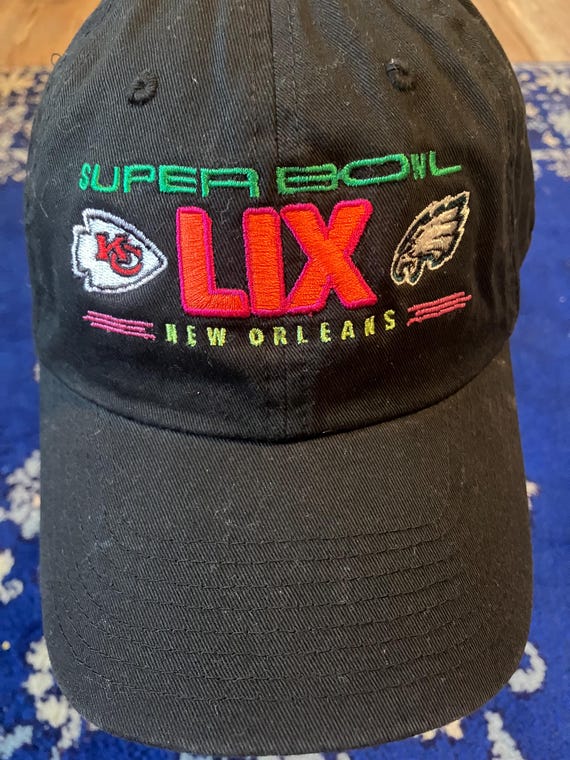 Super Bowl LIX dad hat