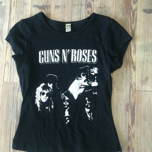 Original Guns N Roses T Shirt From the Late 80s Early 90s - Etsy