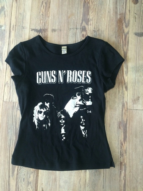 Original Guns n Roses t shirt from the late 80s ea