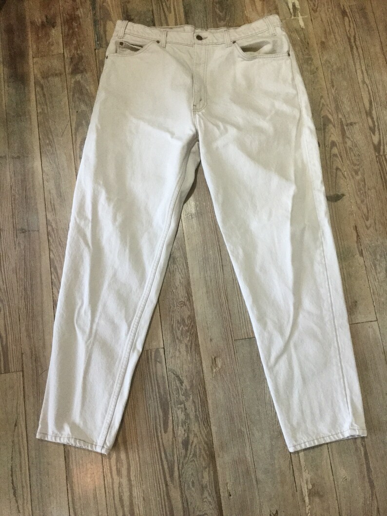 levis orange tab 550