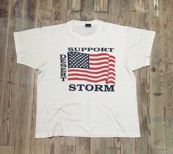 Desert storm screen stars best tee