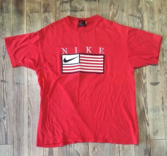 Nike 90s tee - image 1