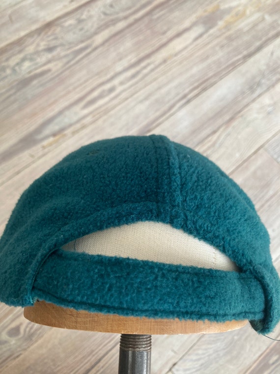 Fleece dad hat - image 3