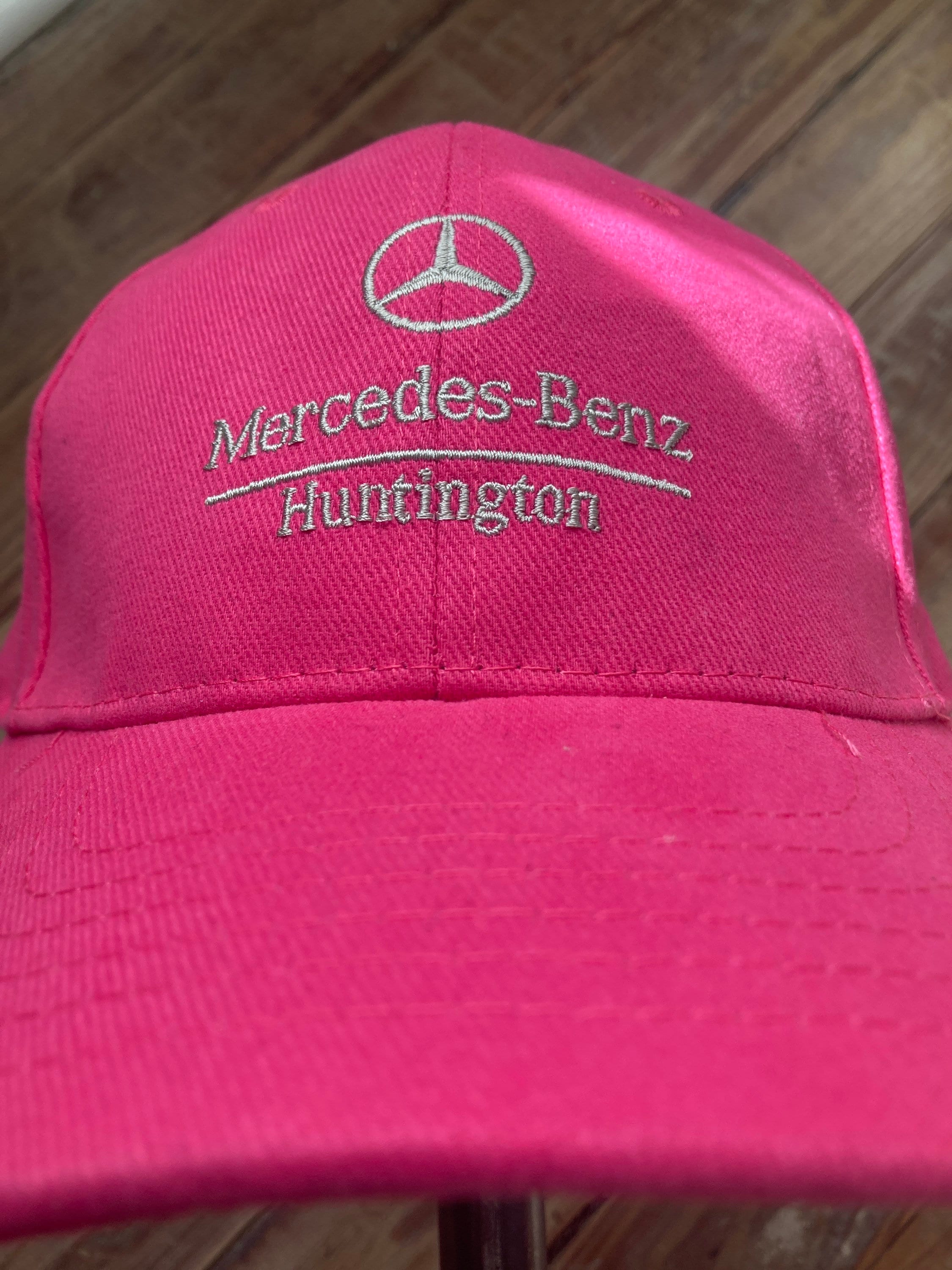 Mercedes Bends Huntington Hat - Etsy