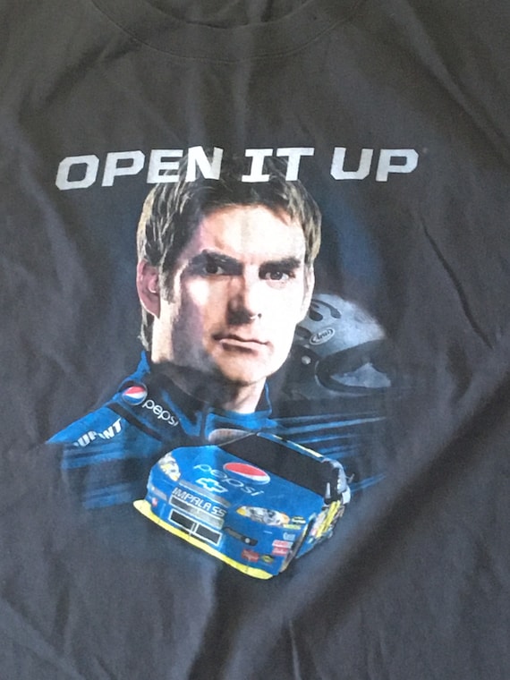 Jeff Gordon nascar tee