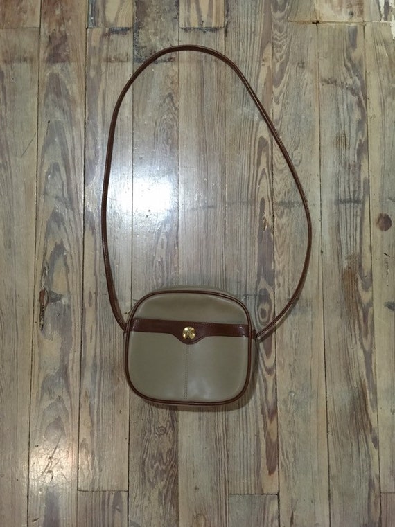 Liz claiborne leather purse - image 2