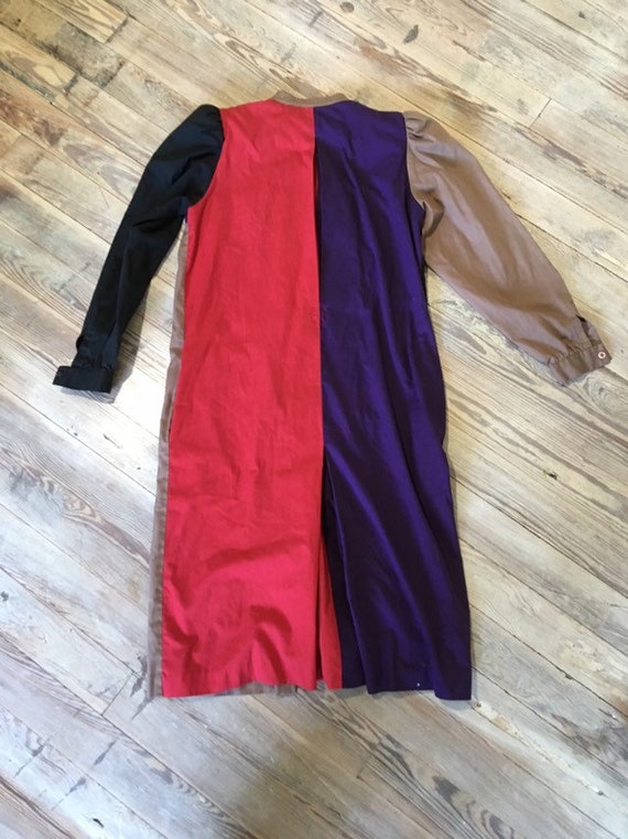 Color block dress - image 4