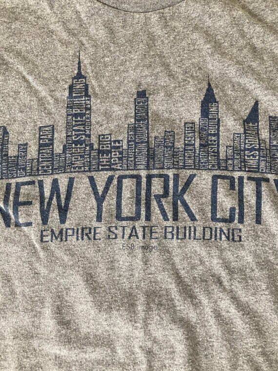 Vintage nyc tee - image 3