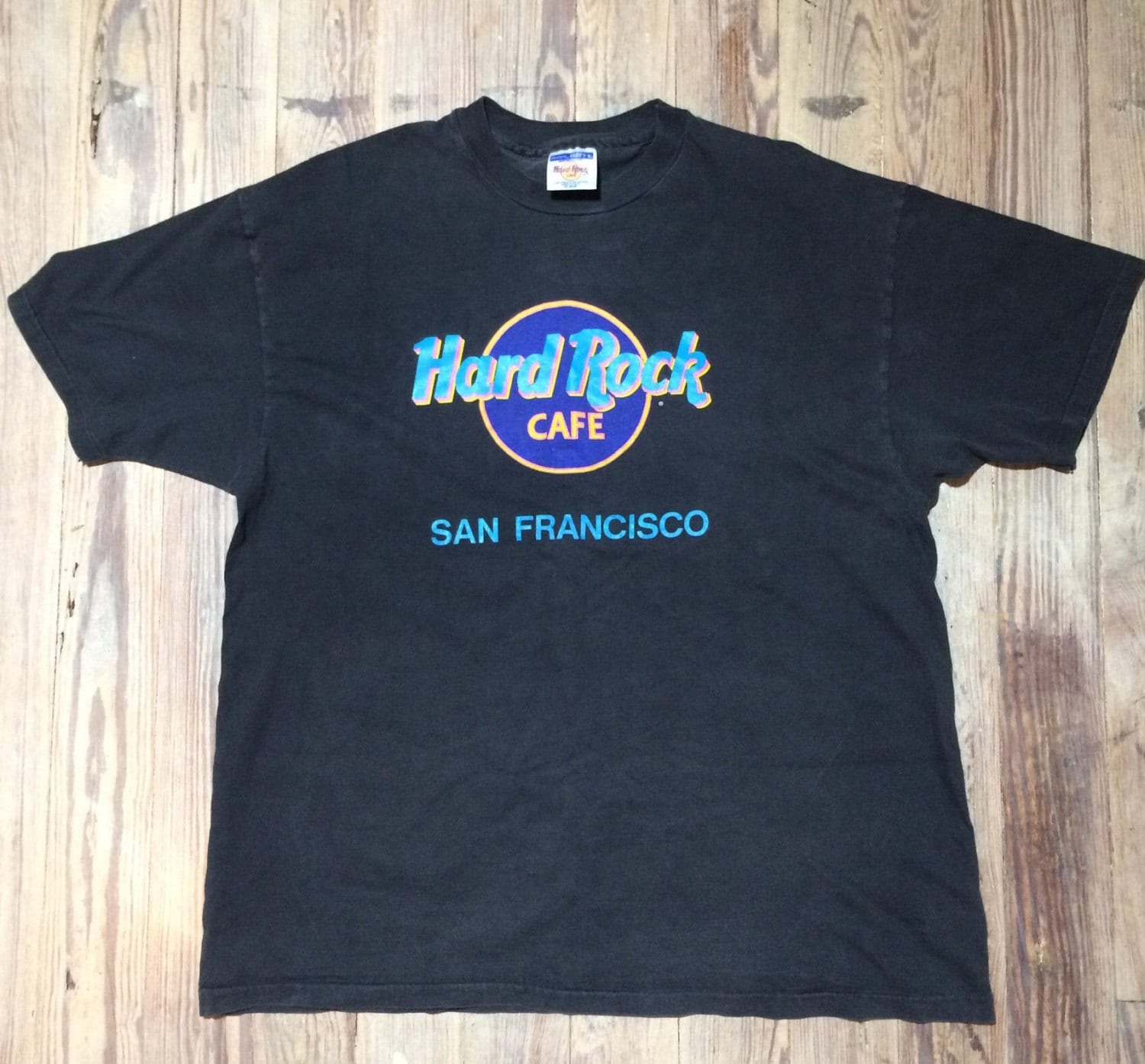 Hard Rock Cafe San Shirt - Etsy