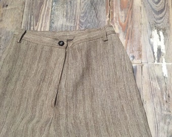 B moss company trousers