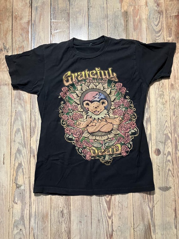 Grateful Dead fare thee well tee View 2