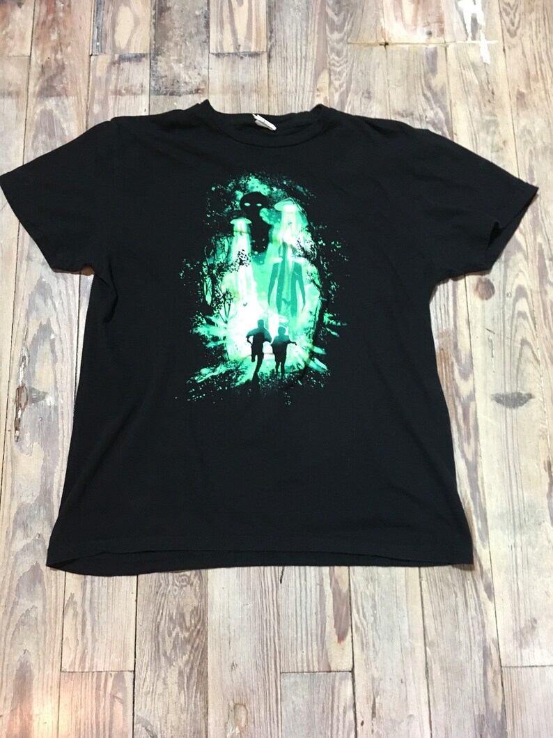 X Files T Shirt Etsy