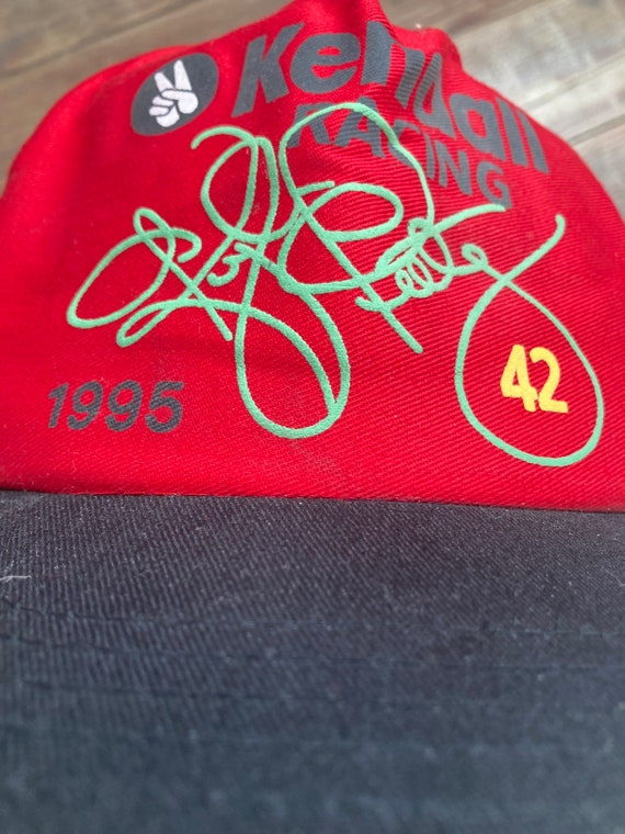 1995 Kendall racing hat