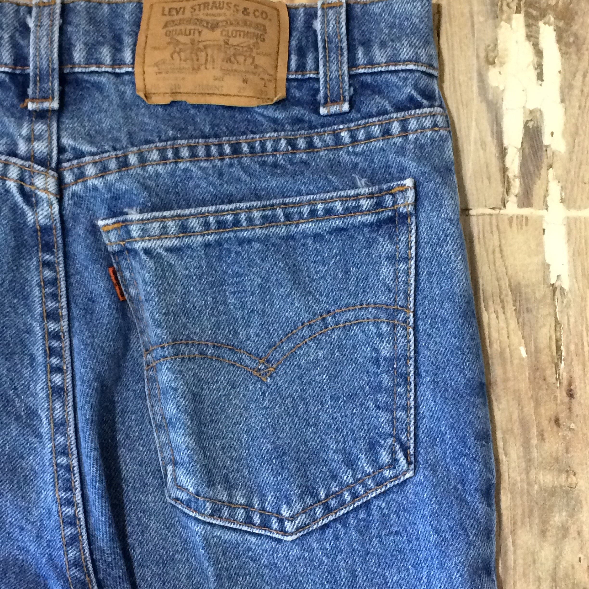 levis 705