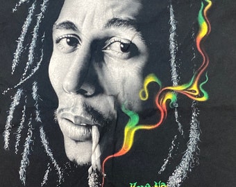 Bob Marley T-Shirt