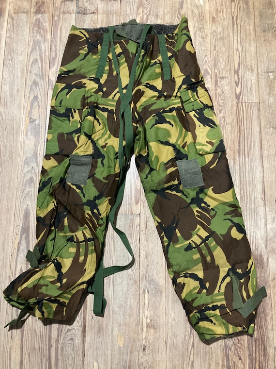 German military camo winter uniform - image 7