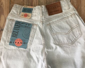 Deadstock Gitano relaxed 90s jeans