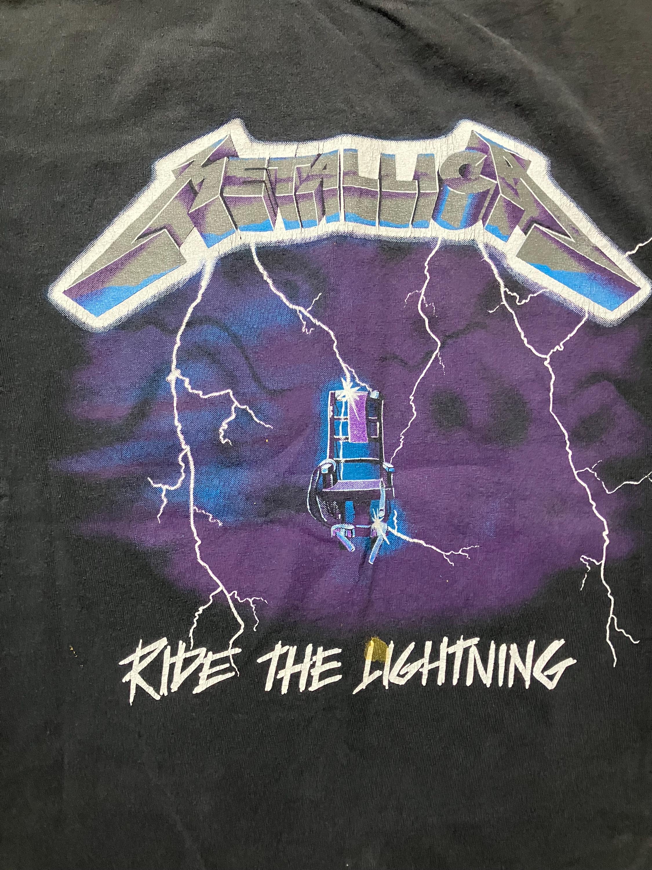 Metallica 1994 tour - Etsy 日本