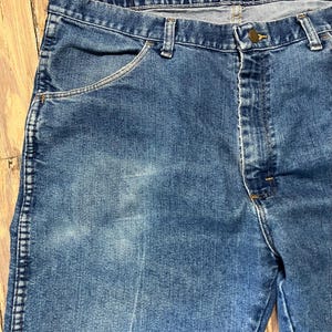 Vintage Wrangler-jeans bild 3