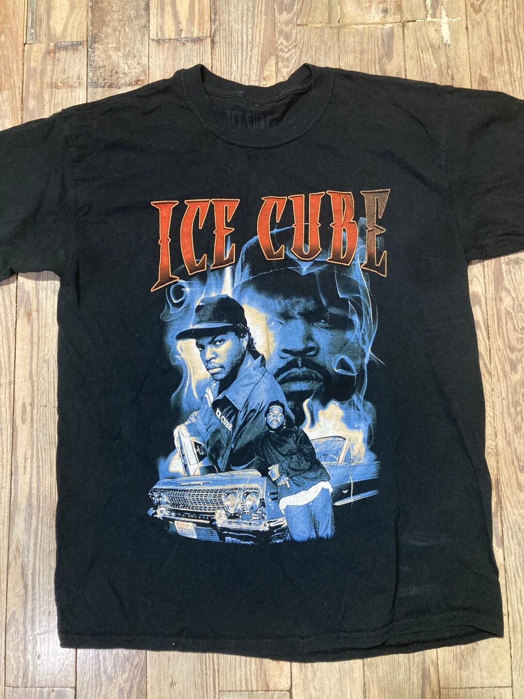 Ice Cube Tee - Etsy Ice Cube Tee - Etsy
