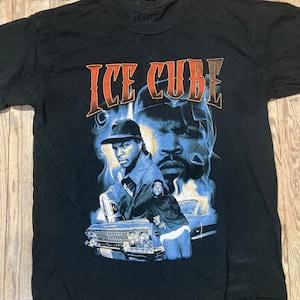 Ice Cube 90s Shirt - Etsy Ice Cube 90s Shirt - Etsy