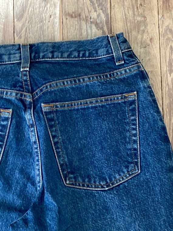 Gap classic blue jeans