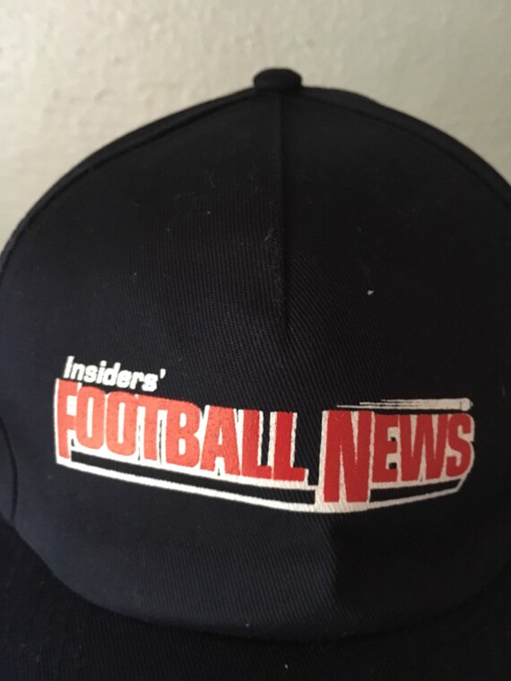 Insiders Football News  snapback View 2