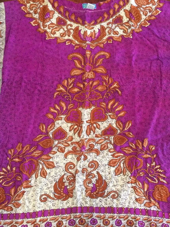 Vintage dashiki Gem