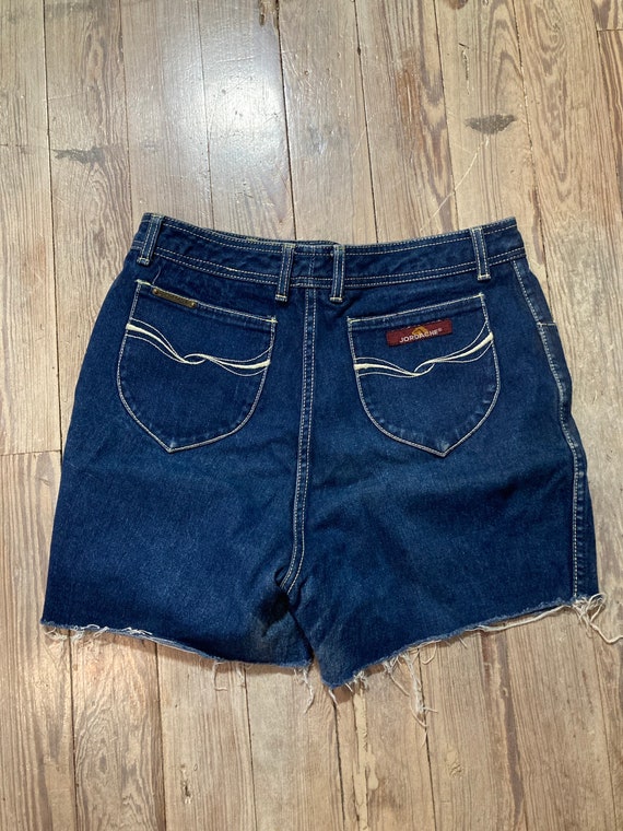 Jordache jean shorts