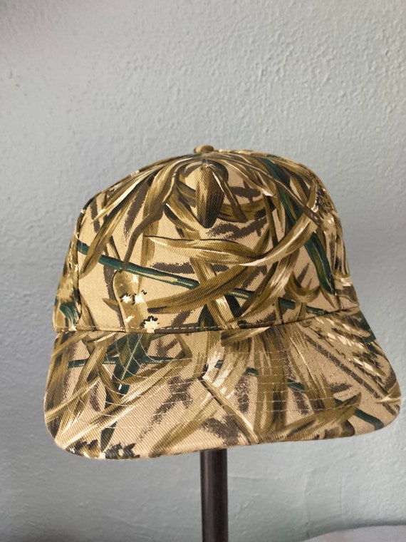 Field camo SnapBack hat - image 1