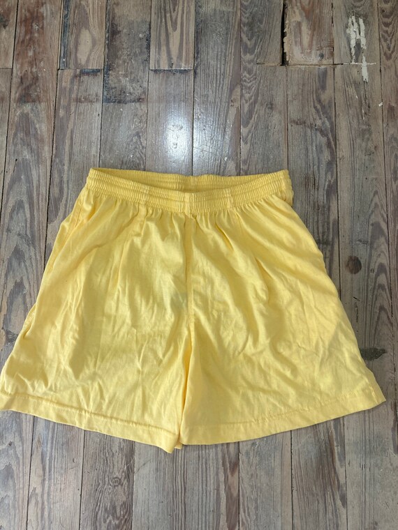 Deadstock shorts made in USA