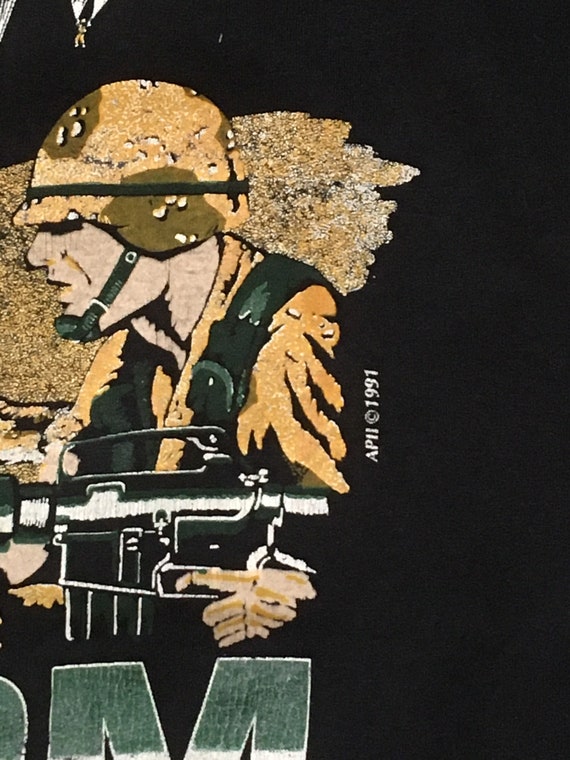 Screen stars best Desert storm tee - image 3