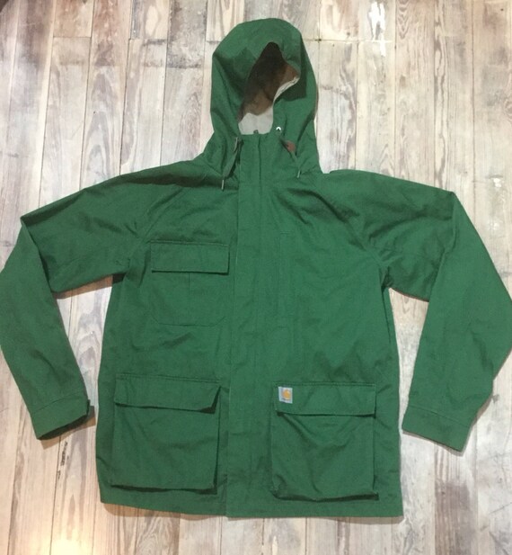 European Carhartt jacket