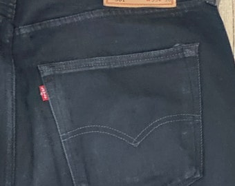 Levis blue black jeans sales