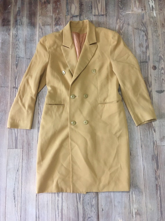 Oversized blazer