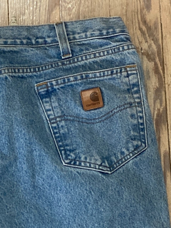 Vintage Carhartt relax fit