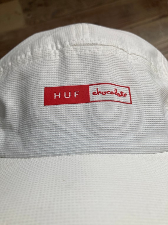 Huf x chocolate collab hat - image 1