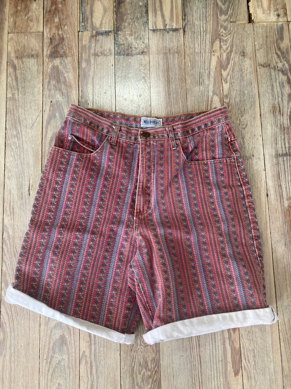 Made in USA shorts