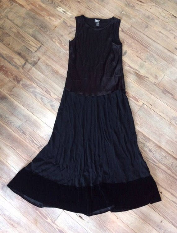 Vintage DKNY Dress | Etsy