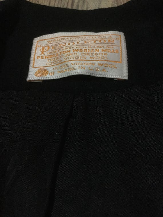 Pendleton Blazer womens - image 2