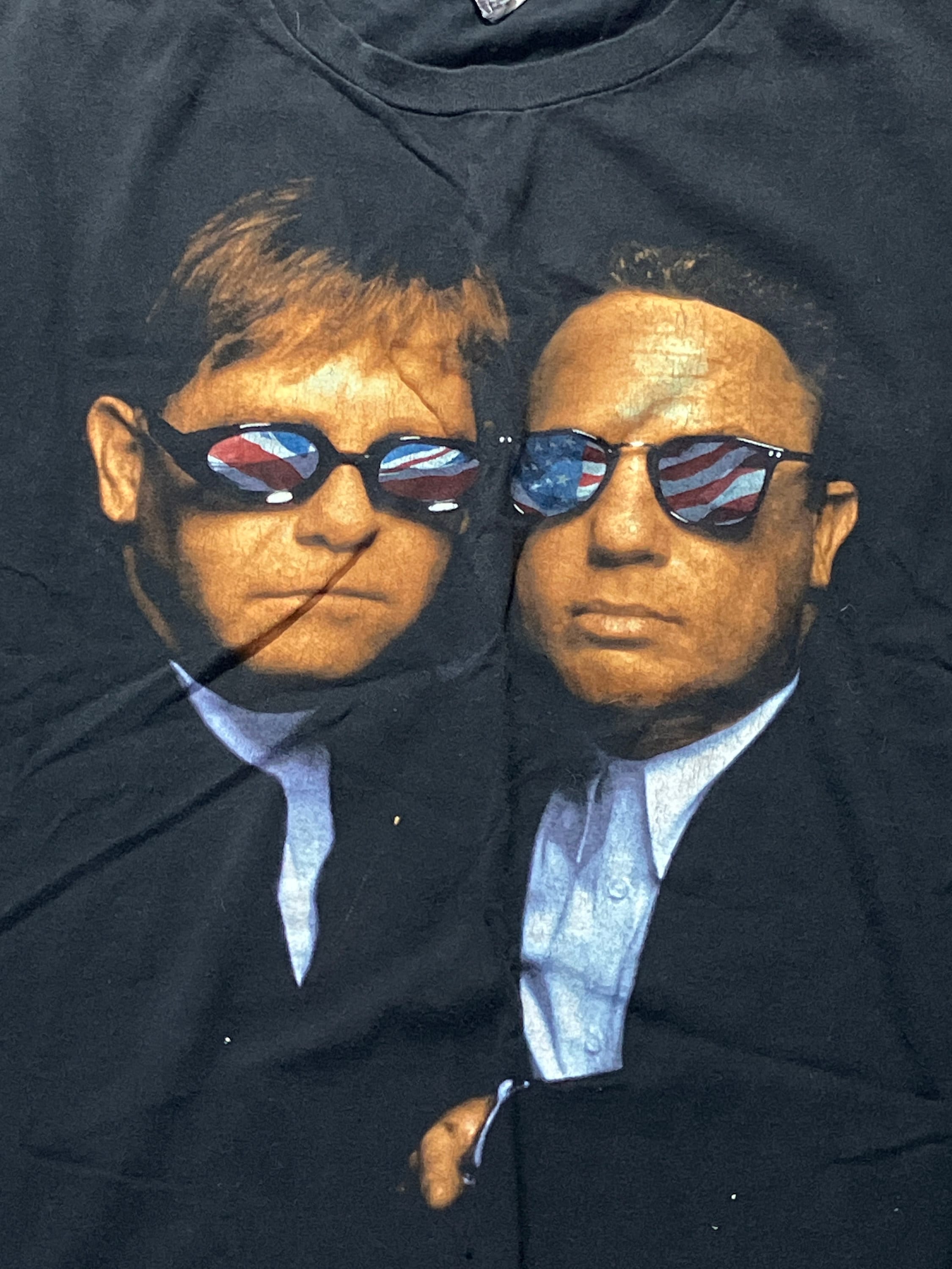 Elton John and Billy Joel Summer of 94 Tour Tee - Etsy