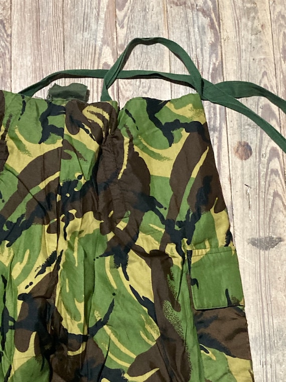 German military camo winter uniform - image 6