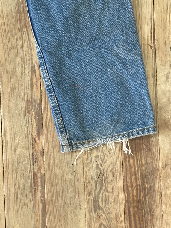 LEE distressed denim - image 4