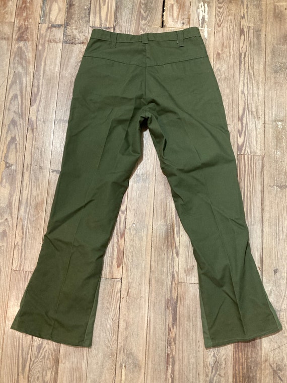 Military field trousers OOAK - image 4