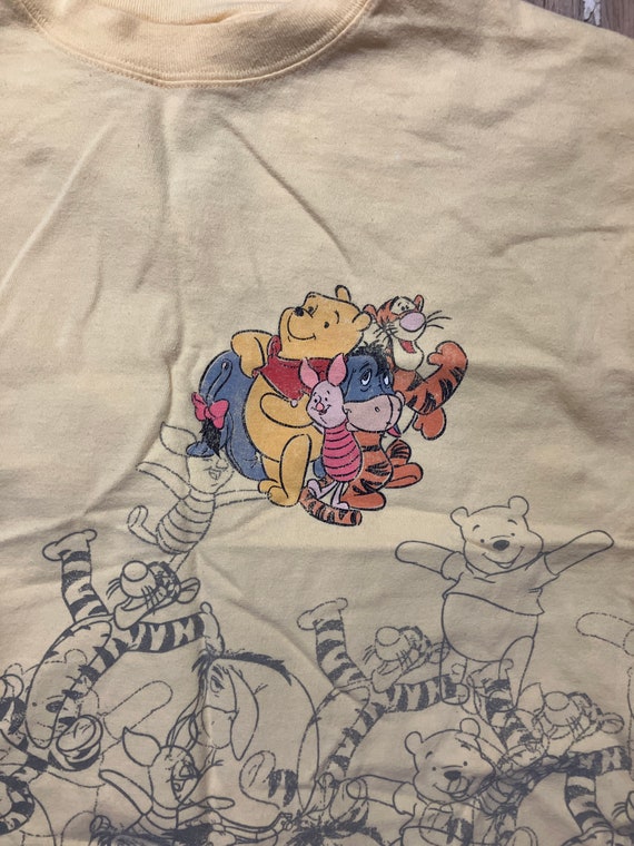 Winnie the Pooh shirt - image 3