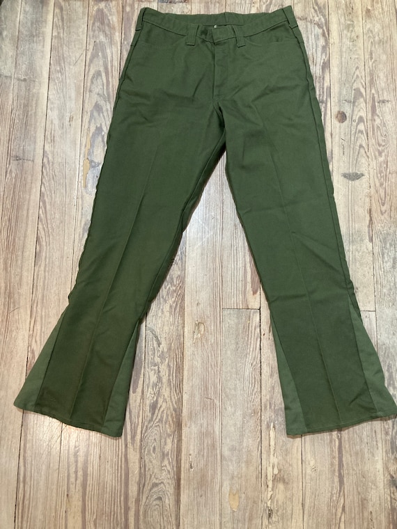 Military field trousers OOAK - image 1