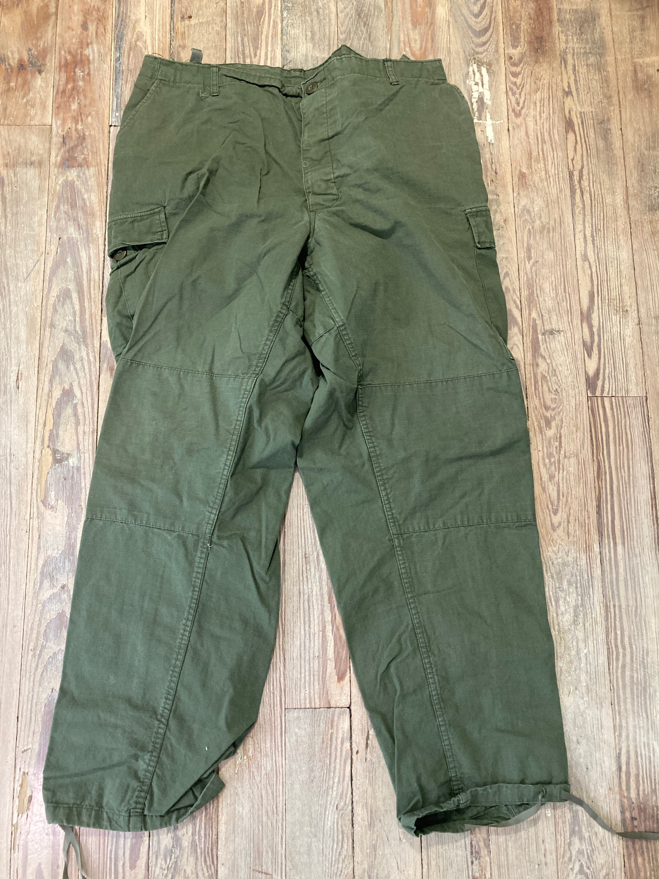 Vintage Military Cargo Pants - Etsy Australia