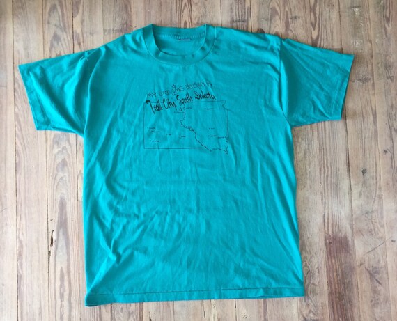 South Dakota Tshirt View 2