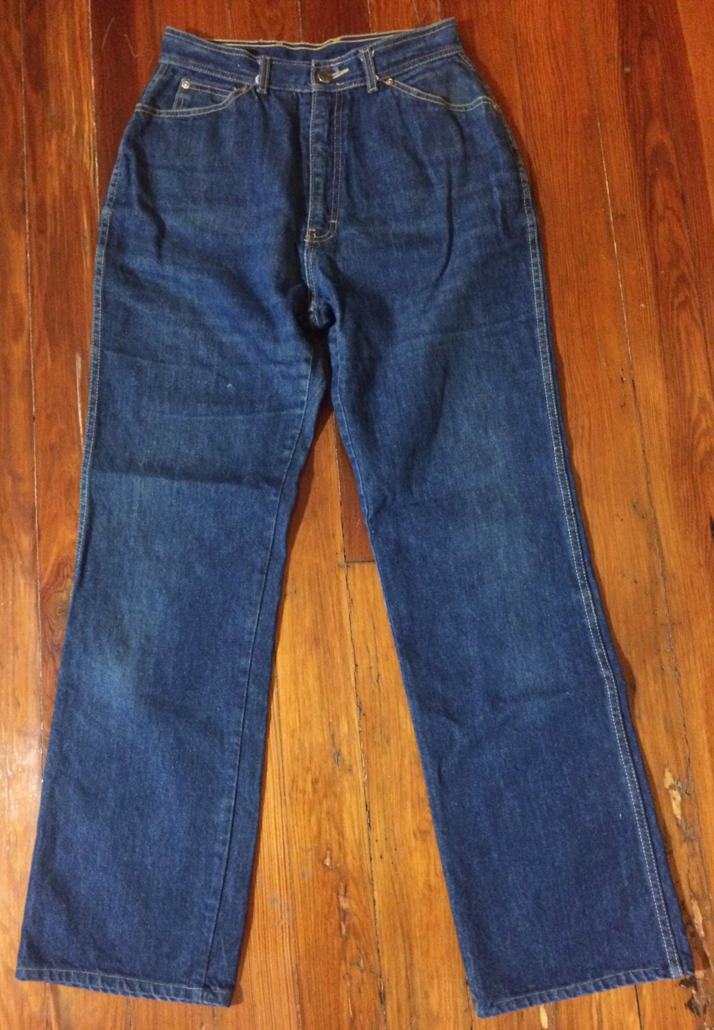 Vintage Oscar De La Renta Jeans - Etsy